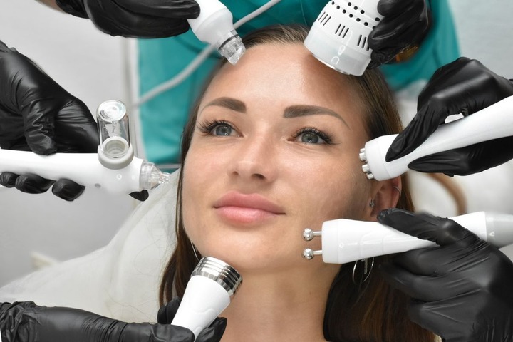 Hydrafacial Cilt Bakımı